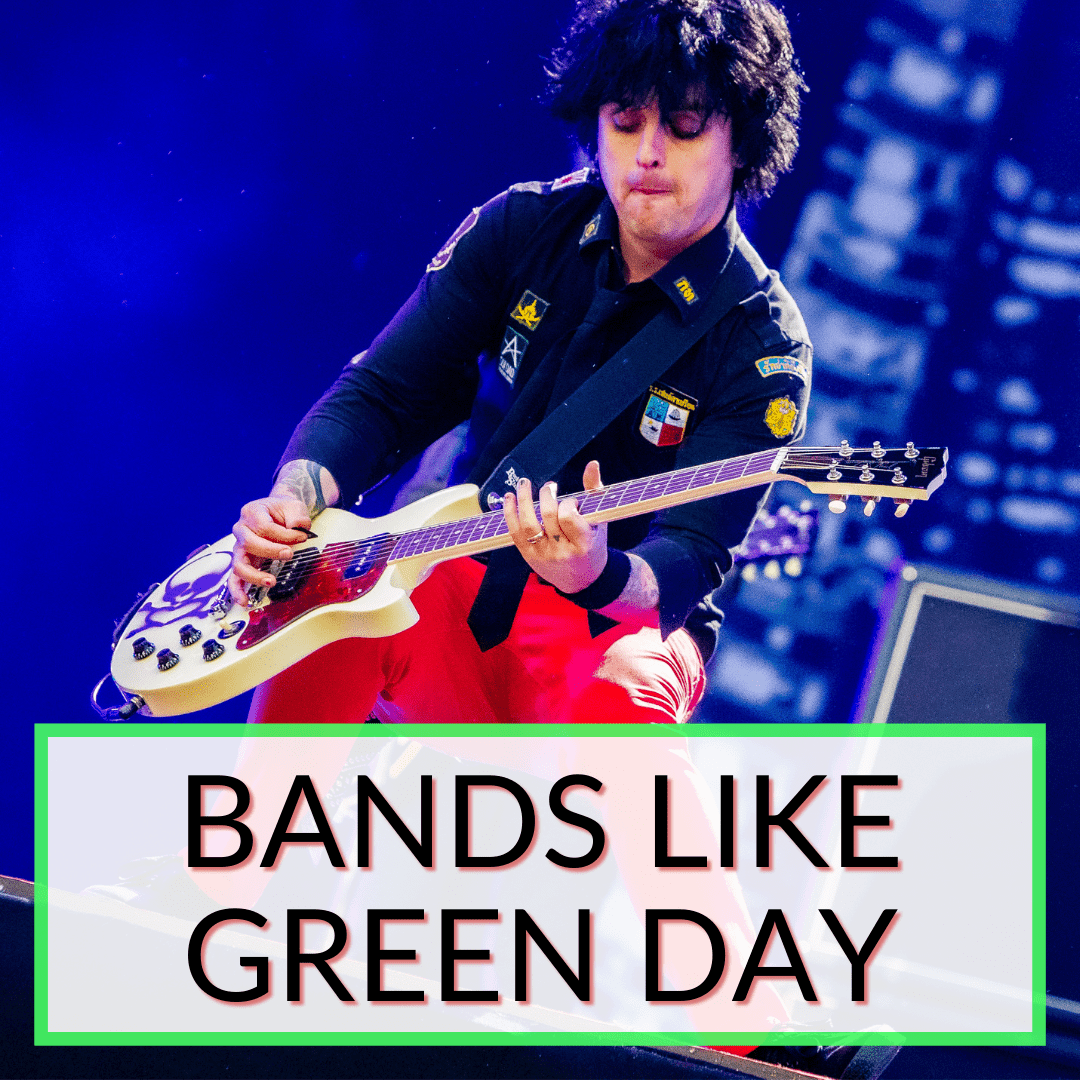 Bands Like Green Day