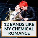 12 Bands Like My Chemical Romance