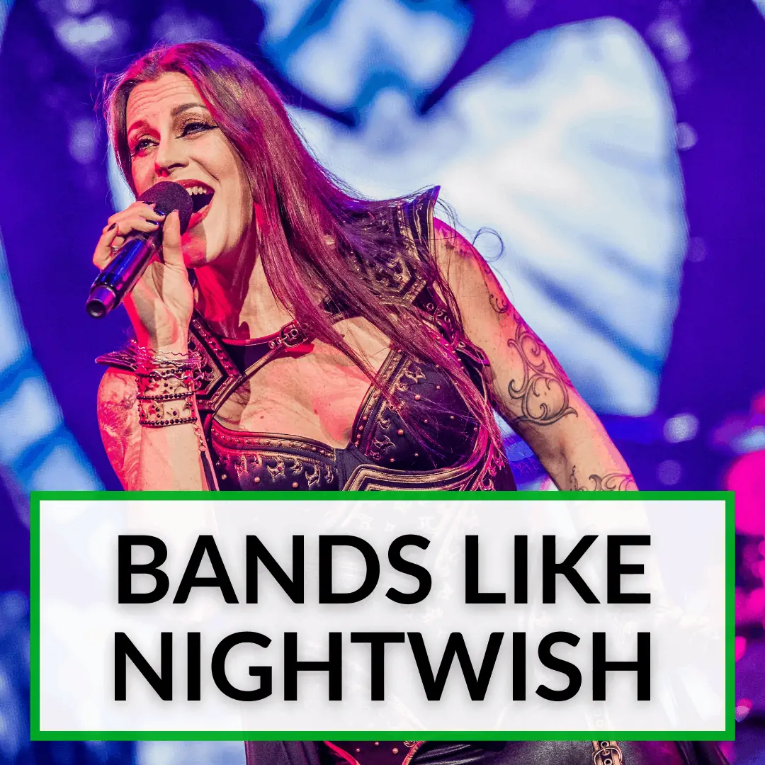 Bands Like Nightwish