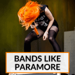 Bands Like Paramore