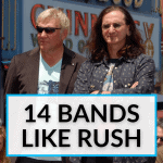 Bands Like Rush