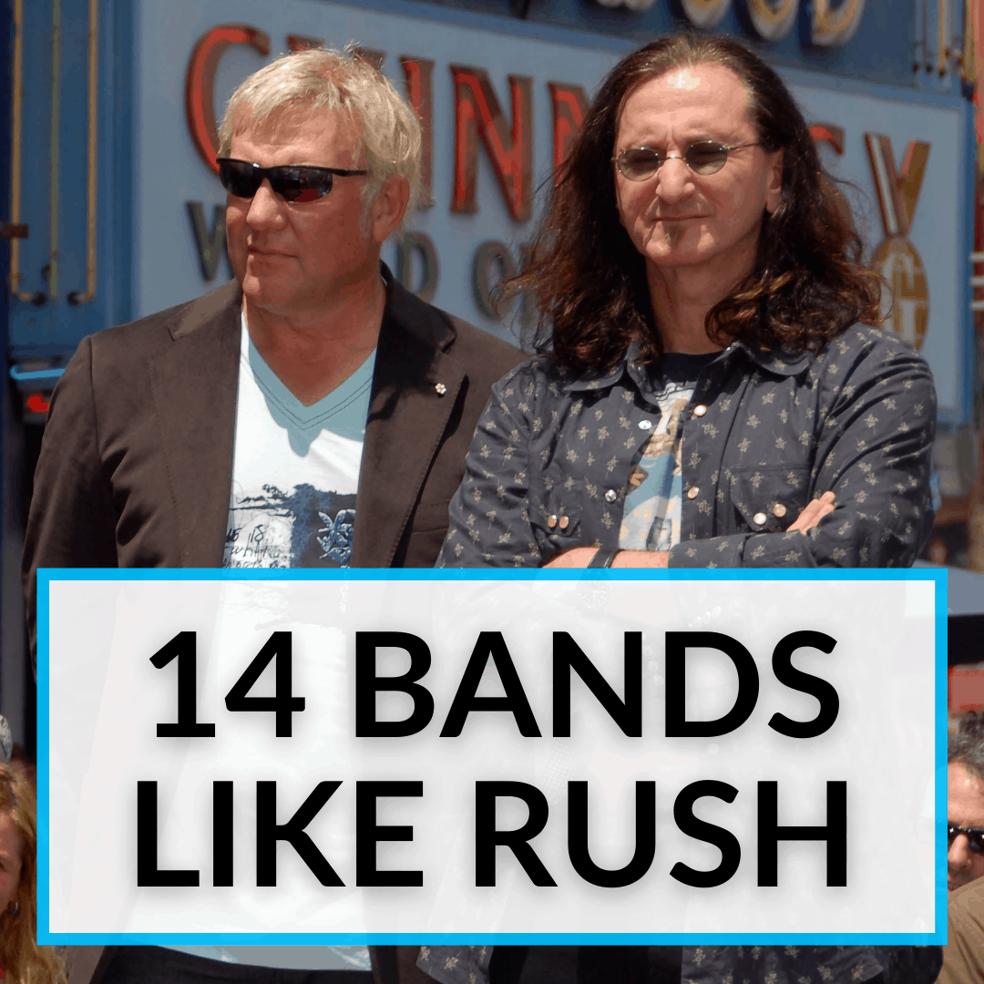 Bands Like Rush