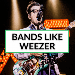 Bands Like Weezer
