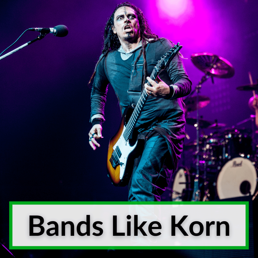 10 Bands Like Korn (With Music Videos)