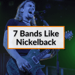 Bands Like Nickelback