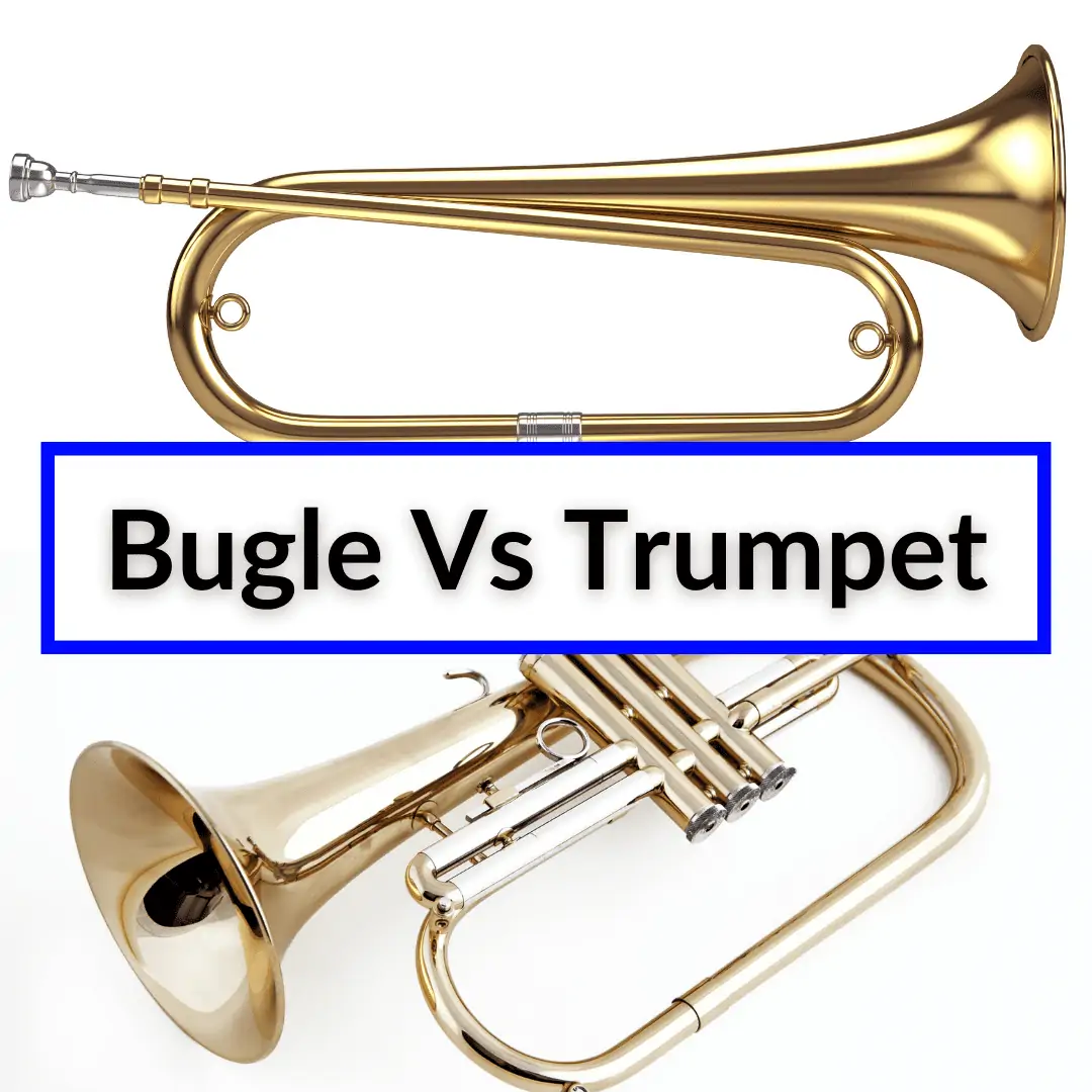Bugle Vs Trumpet