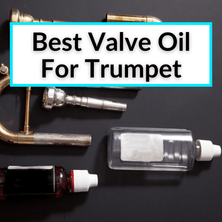Best Valve Oil For Trumpet (3 Very Different Options)
