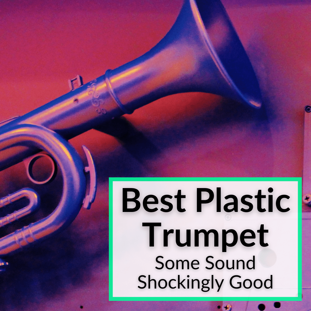 Best Plastic Trumpet