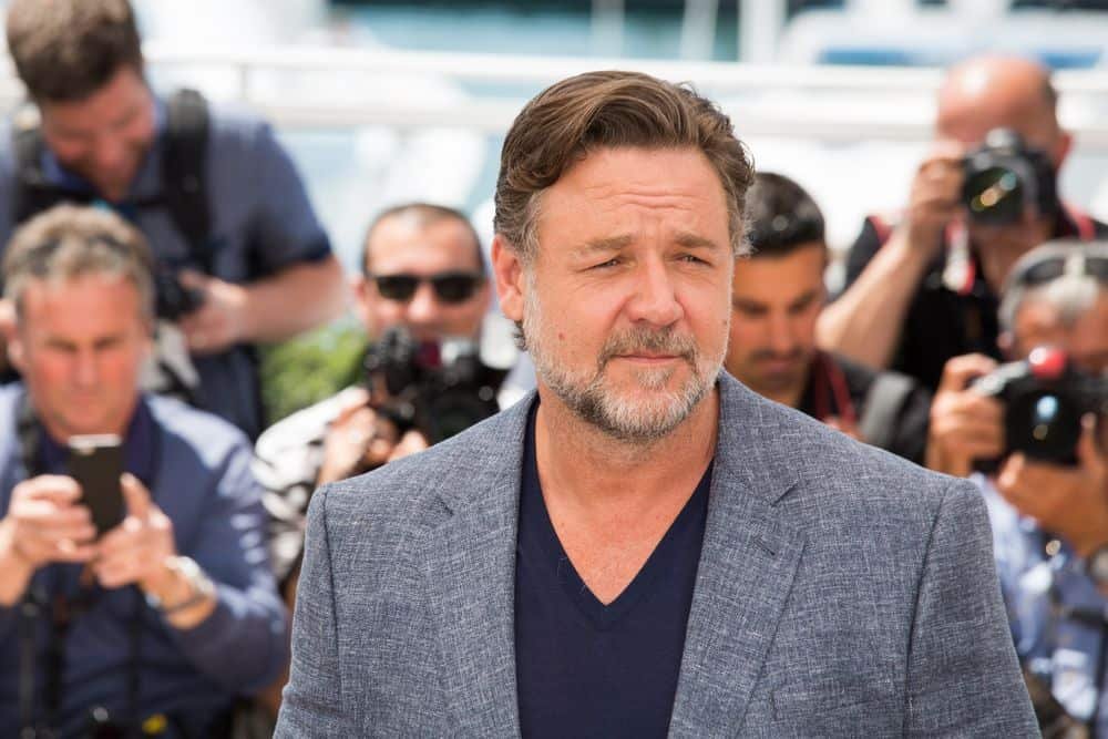 Russell Crowe