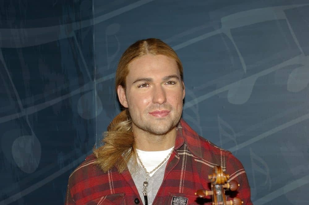 david garrett