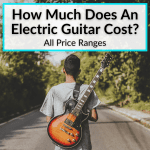 How Much Does An Electric Guitar Cost