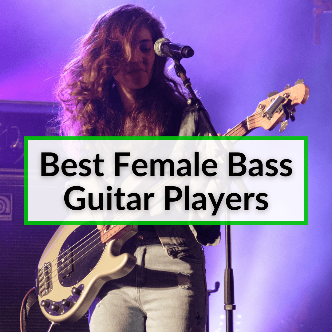 Best Female Bass Guitar Players