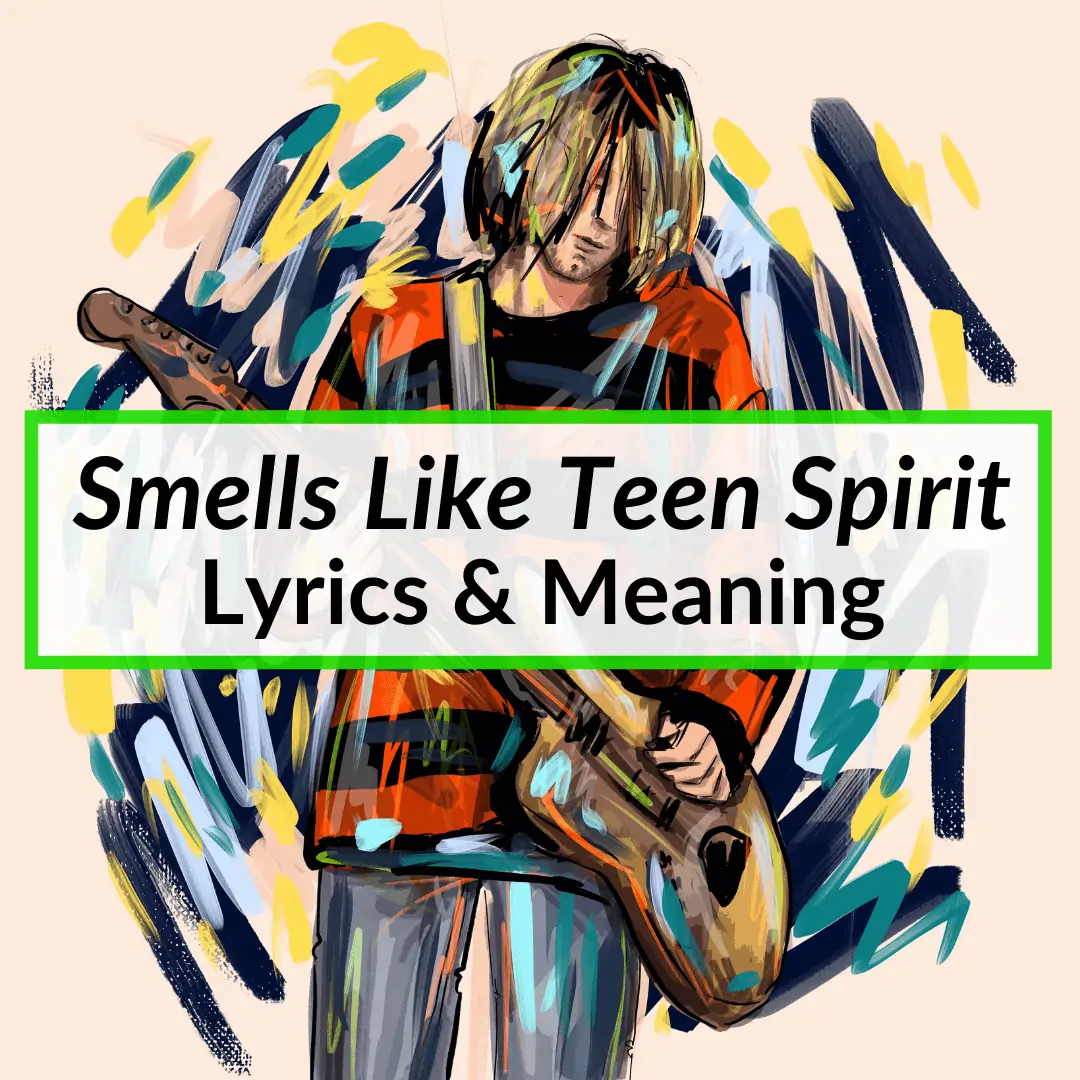 smells like teen spirit lyrics meaning