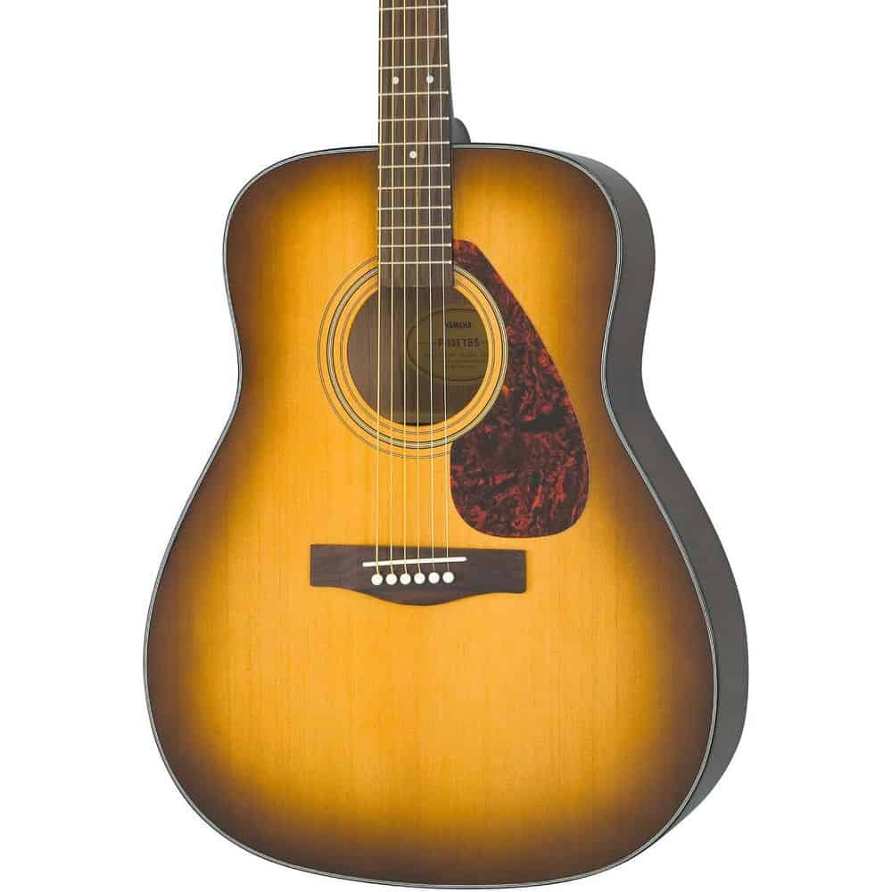 Yamaha F335 Acoustic Guitar Review