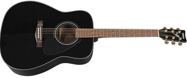Yamaha F335 Review (Best Value Acoustic Guitar?)