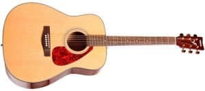 Yamaha F335 Acoustic Guitar Review (Best Value For Beginners?)