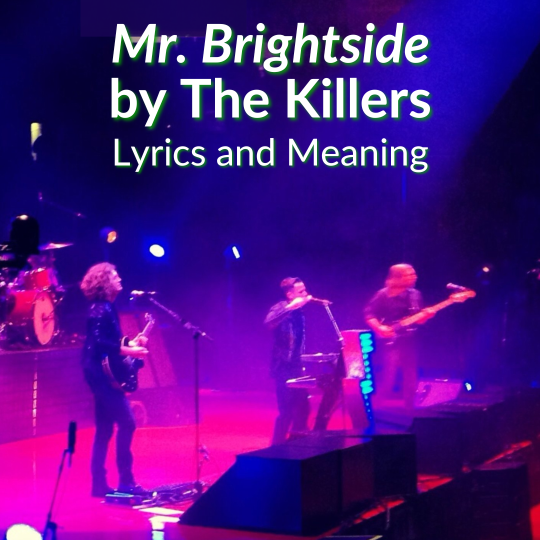 mr brightside lyrics meaning