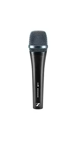 Sennheiser Professional e945 Dynamic Super-Cardioid Vocal Microphone