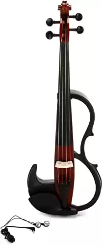 Yamaha Silent Series SV-200 Electric Violin