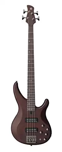 Yamaha TRBX504 Premium Electric Bass Guitar