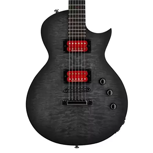 ESP LTD BB-600 Baritone Signature Series Ben Burnley Electric Guitar
