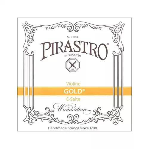 Pirastro Gold Label 4/4 Violin E String