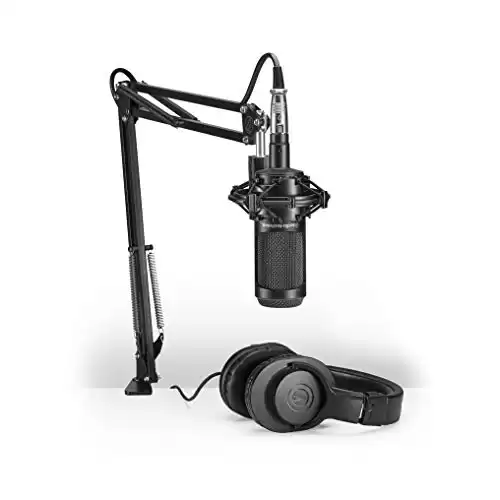 Audio-Technica AT2035 Vocal Microphone Pack