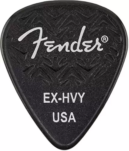 Fender Wavelength 351 Shape Extra Heavy
