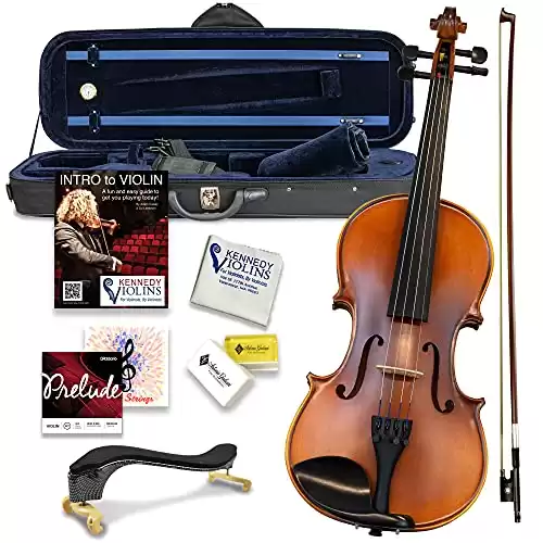 Bunnel Premier Violin Clearance Outfit