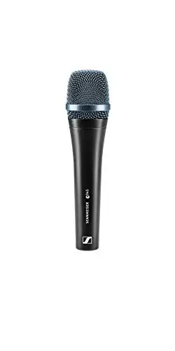 Sennheiser Professional e945 Dynamic Super-Cardioid Vocal Microphone