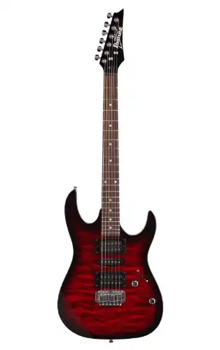 Ibanez 6 String Solid-Body Electric Guitar