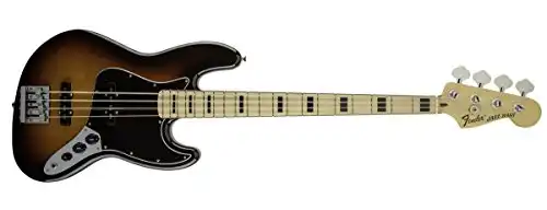 Fender Geddy Lee Signature Jazz Bass Guitar
