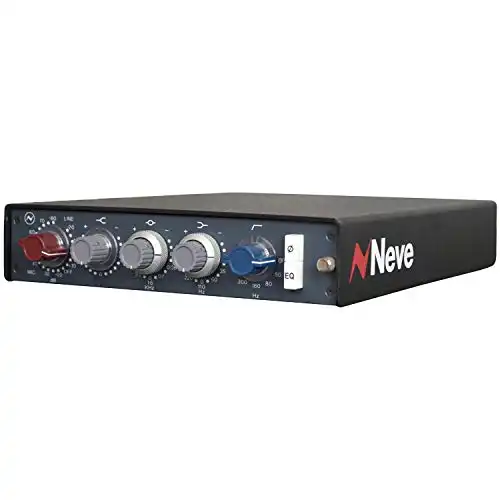 Neve 1073 80-Series Microphone Preamp & EQ