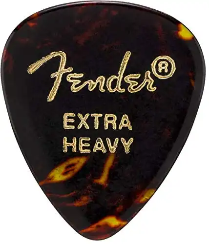 Fender Classic Celluloid 451 Shape Extra Heavy
