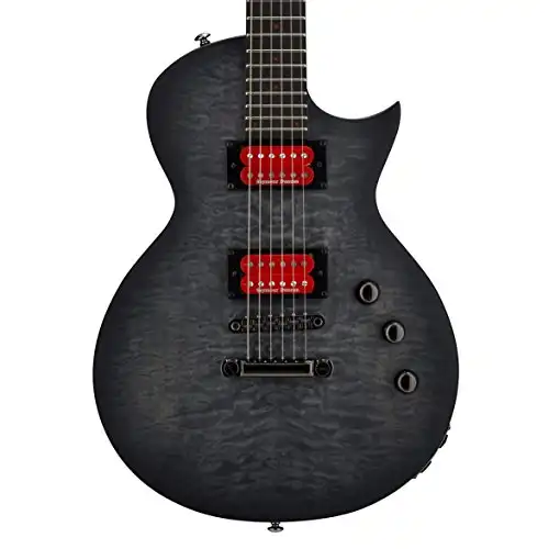 ESP LTD BB-600 Baritone Signature Series Ben Burnley Electric Guitar