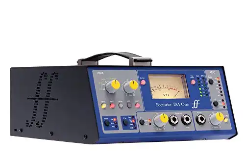 Focusrite ISA One Classic Single-Channel Mic Pre-Amplifier