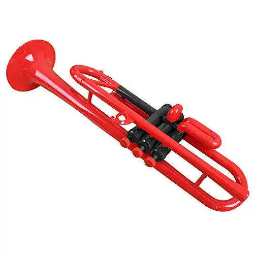Tromba Plastic Bb Trumpet