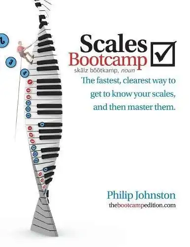 Scales Bootcamp: The Fastest, Clearest Way To Get To Know Your Scales, And Then Master Them