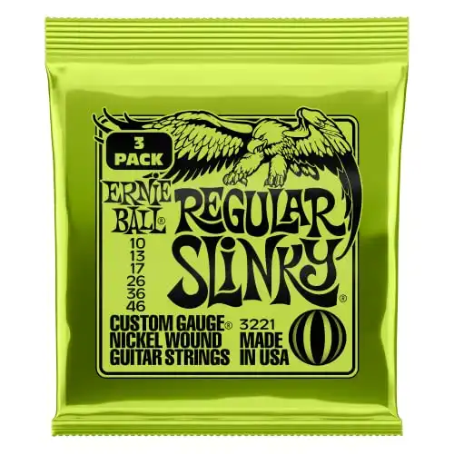 Ernie Ball Regular Slinky