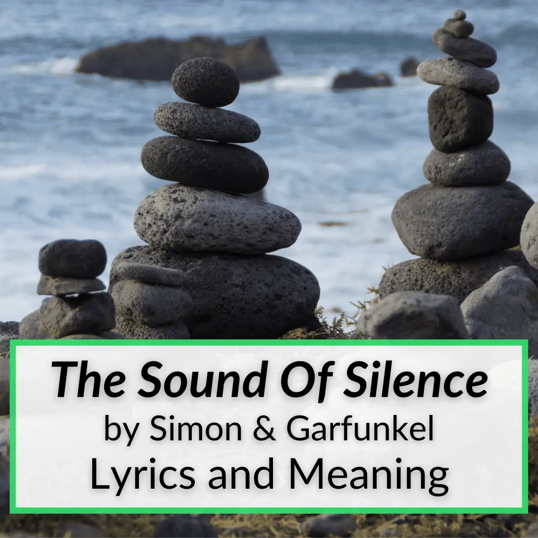 the sound of silence lyrics meaning