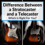 Difference Between A Stratocaster And A Telecaster