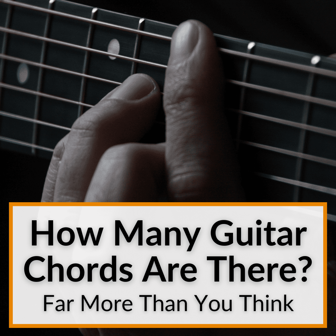 How Many Chords Are There In Bass Guitar