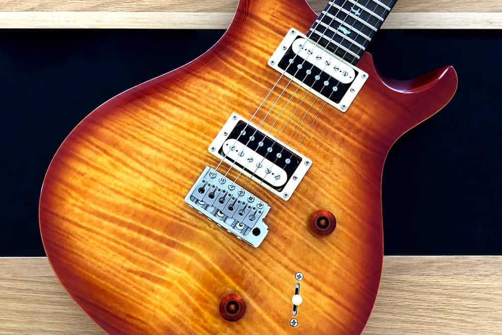 high quality prs guitar