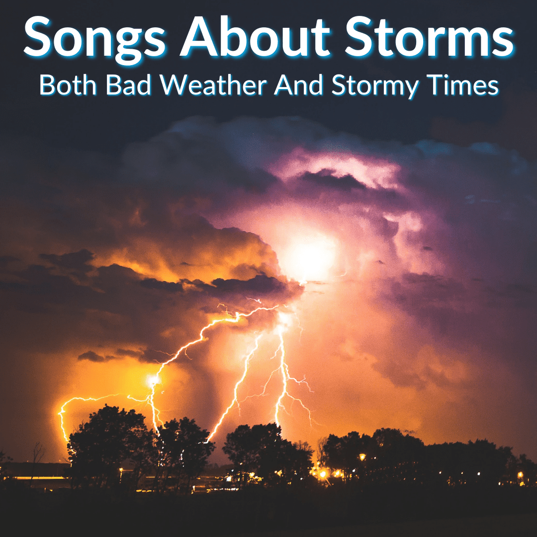 songs about storms