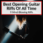 Best Opening Guitar Riffs