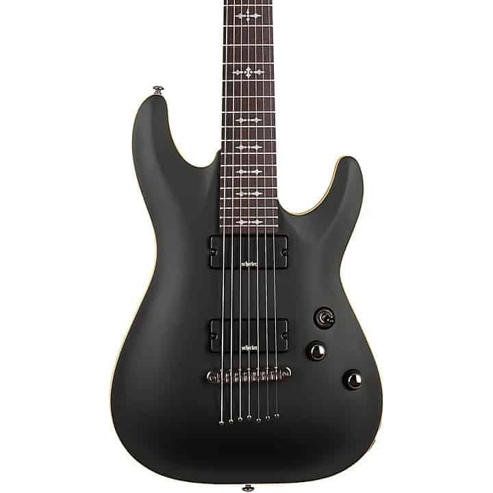 Schecter Demon 7