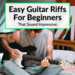 Easy Guitar Riffs For Beginners