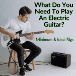 What Do You Need To Play An Electric Guitar