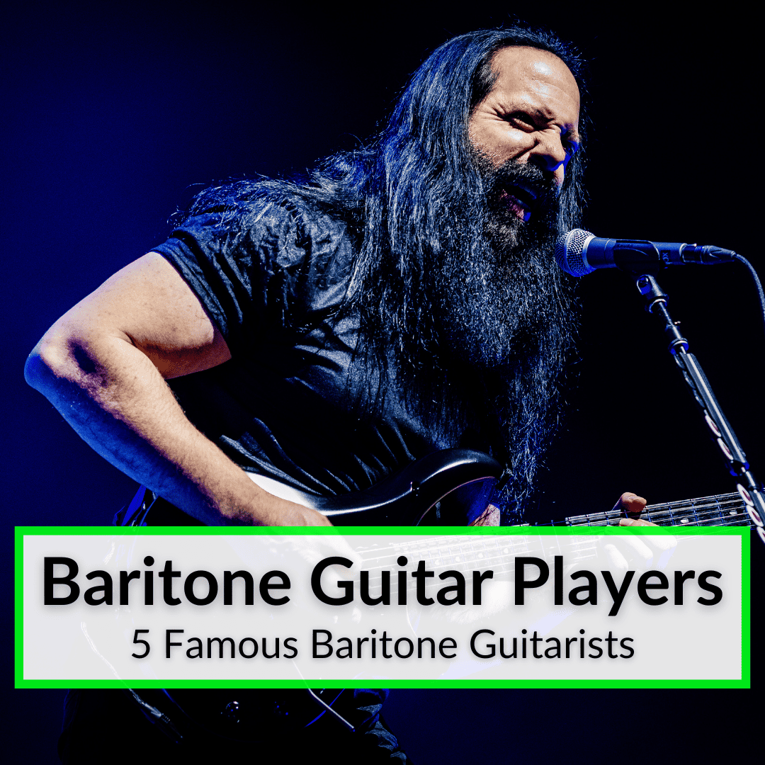 Baritone Guitar Players