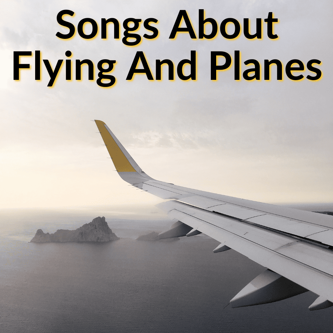Songs About Flying